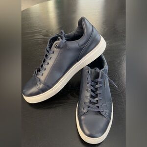 Hugo Boss Men's Dark Blue Sneakers